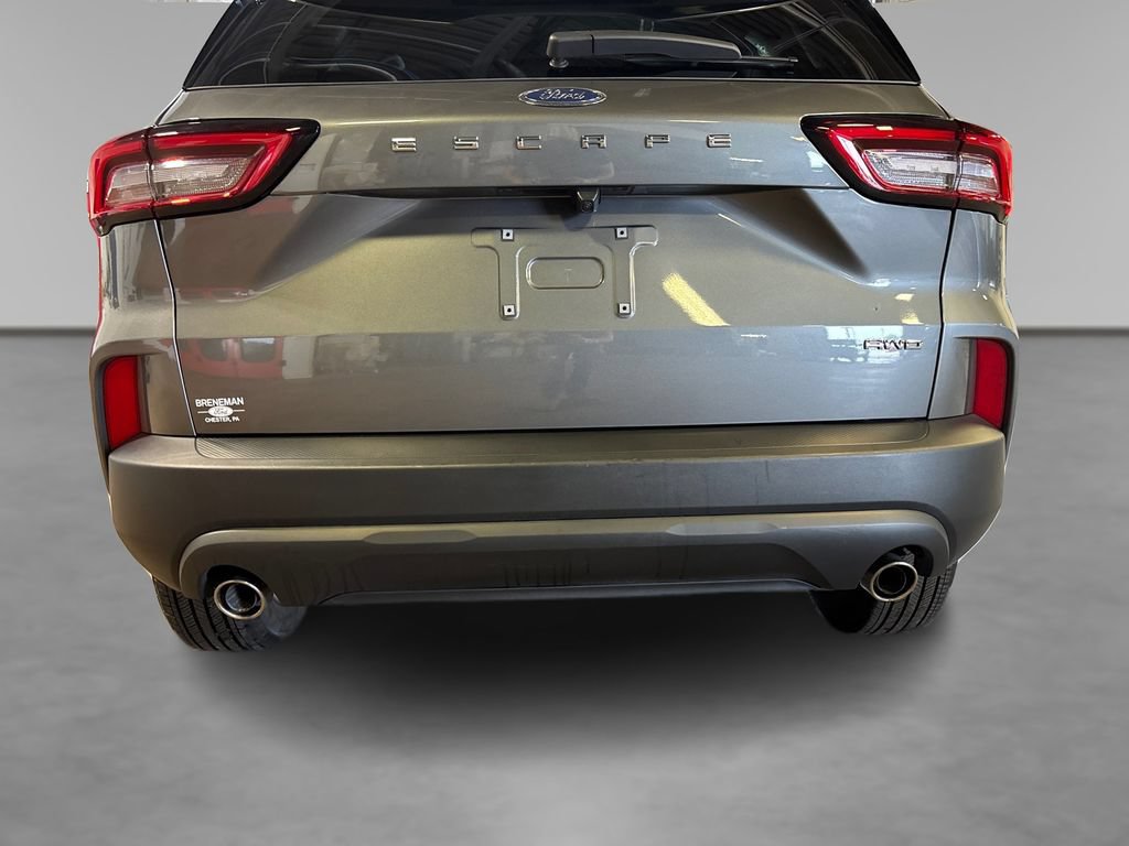 Certified 2025 Ford Escape ST-Line AWD/4WD image 16