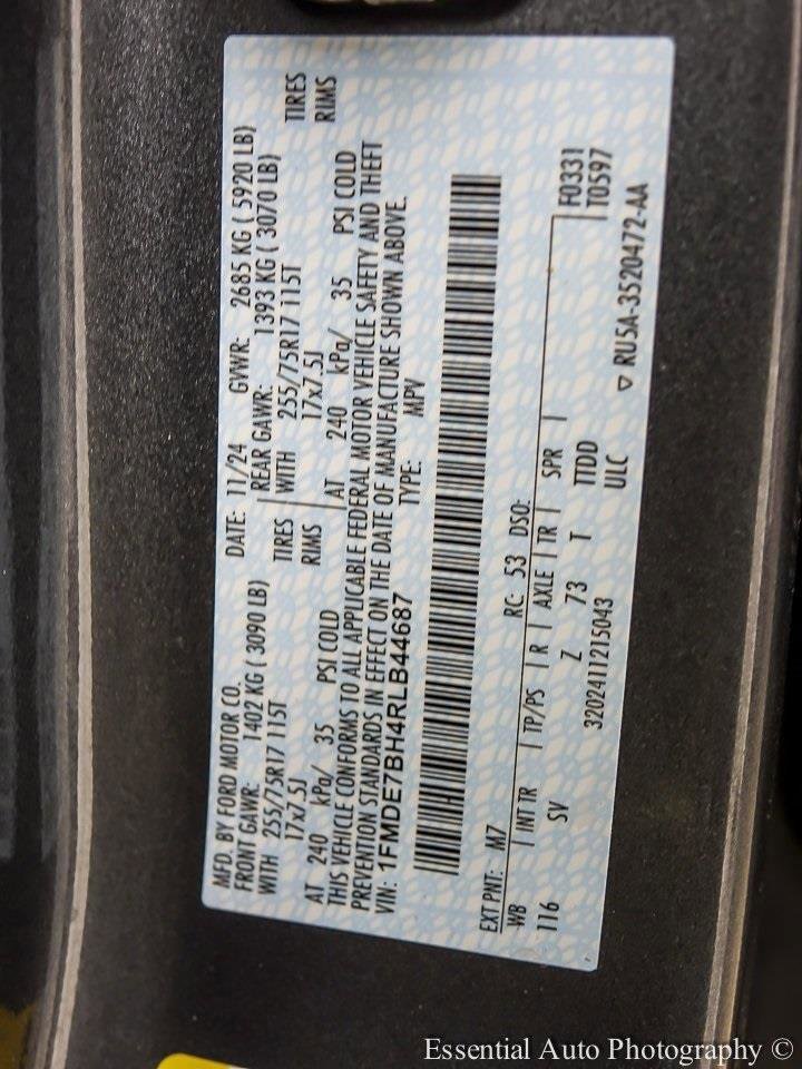 Certified 2024 Ford Bronco Big Bend image 27