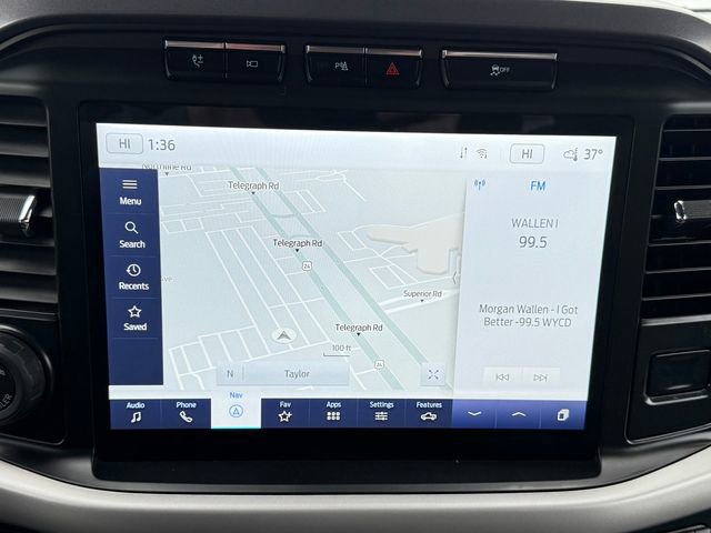 Certified 2023 Ford F150 XLT w/ Equipment Group 302A High image 13