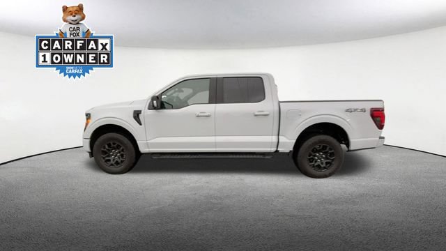 Certified 2025 Ford F150 XLT w/ Equipment Group 302A MID AWD/4WD image 6