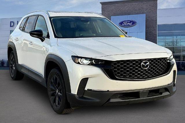 Used 2025 MAZDA CX-50 AWD 2.5 S w/ Premium Package