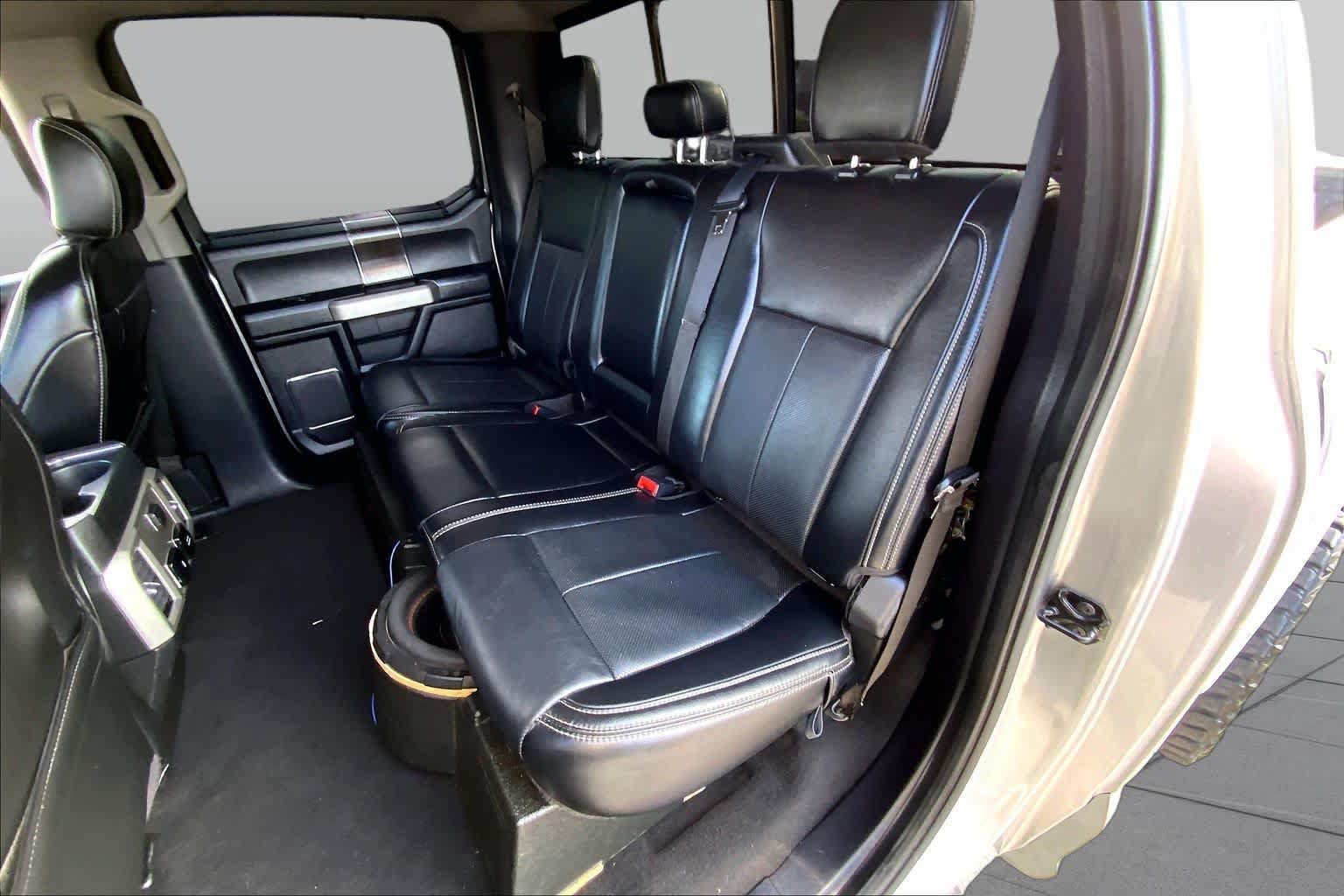 Certified 2020 Ford F250 Lariat w/ Lariat Ultimate Package AWD/4WD image 19