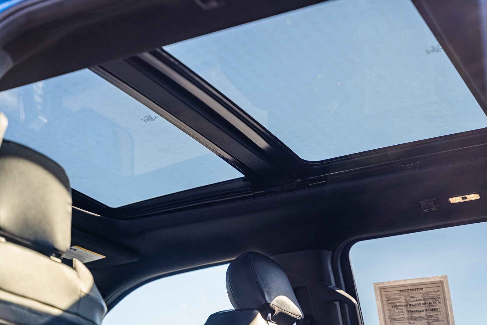 Certified 2019 Ford F150 Raptor w/ Equipment Group 802A Luxury image 26