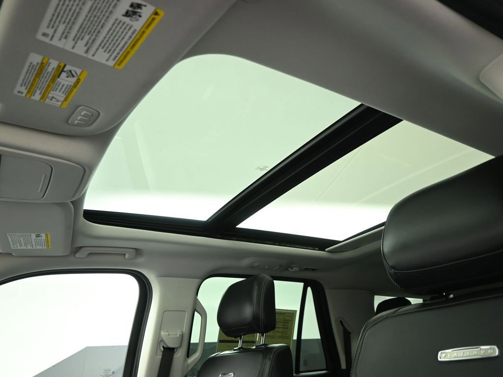 Certified 2025 Ford Expedition Max Platinum AWD/4WD image 46