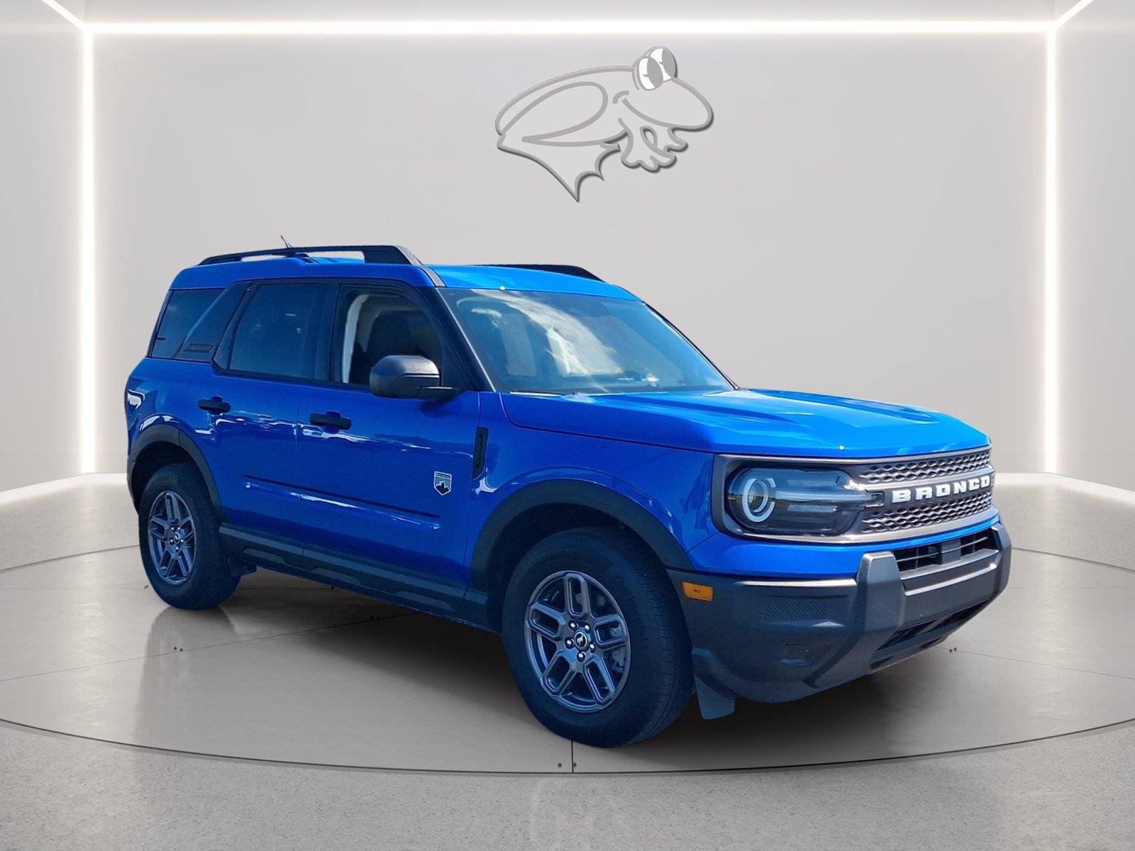Certified 2025 Ford Bronco Sport Big Bend AWD/4WD image 6