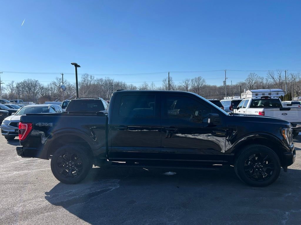 Certified 2023 Ford F150 XLT w/ Equipment Group 302A High image 2