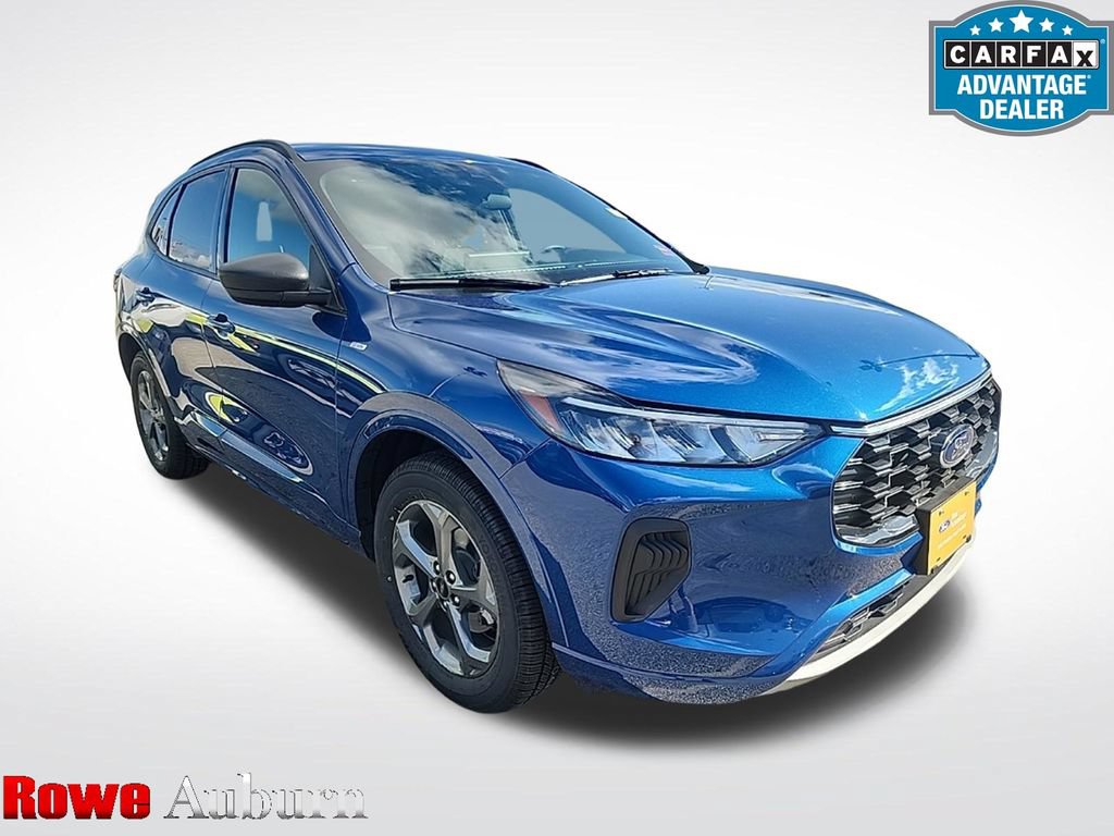Certified 2023 Ford Escape ST-Line w/ Tech Pack #1