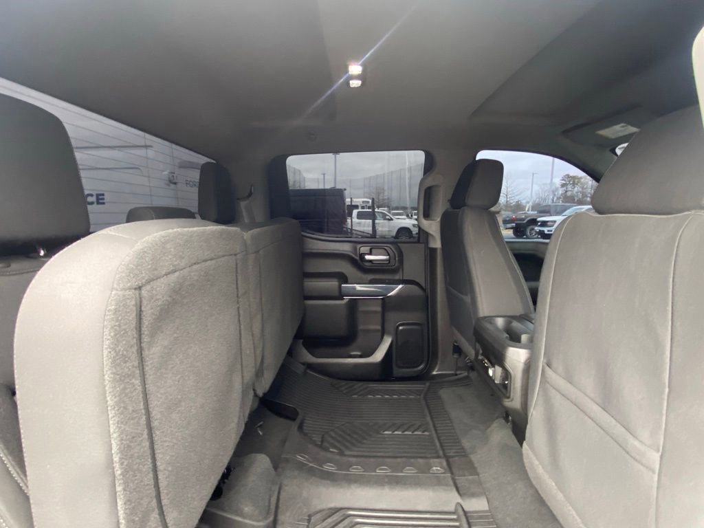 Used 2021 Chevrolet Silverado 1500 LT Trail Boss image 26