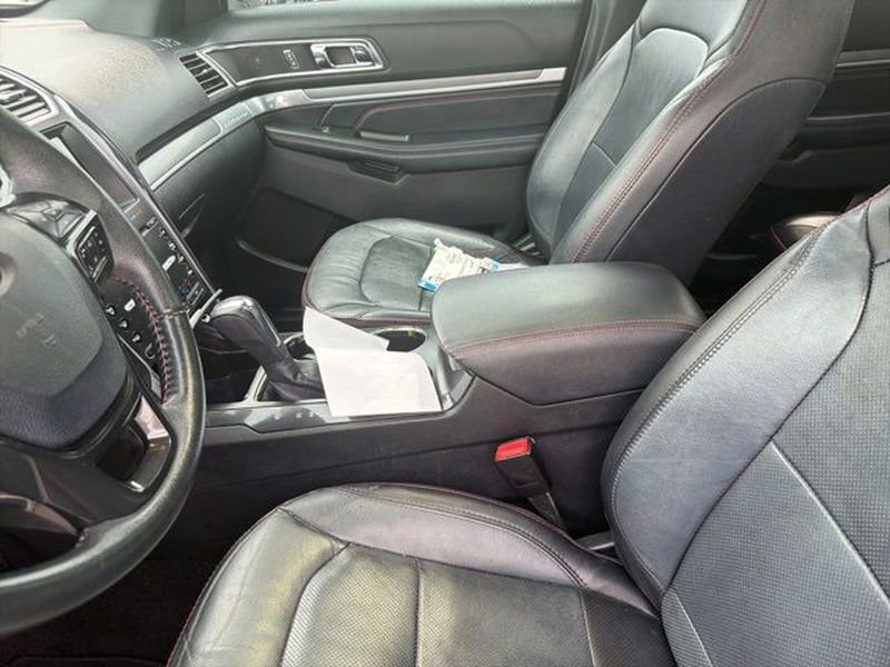 Certified 2019 Ford Explorer Sport w/ Equipment Group 401A image 11
