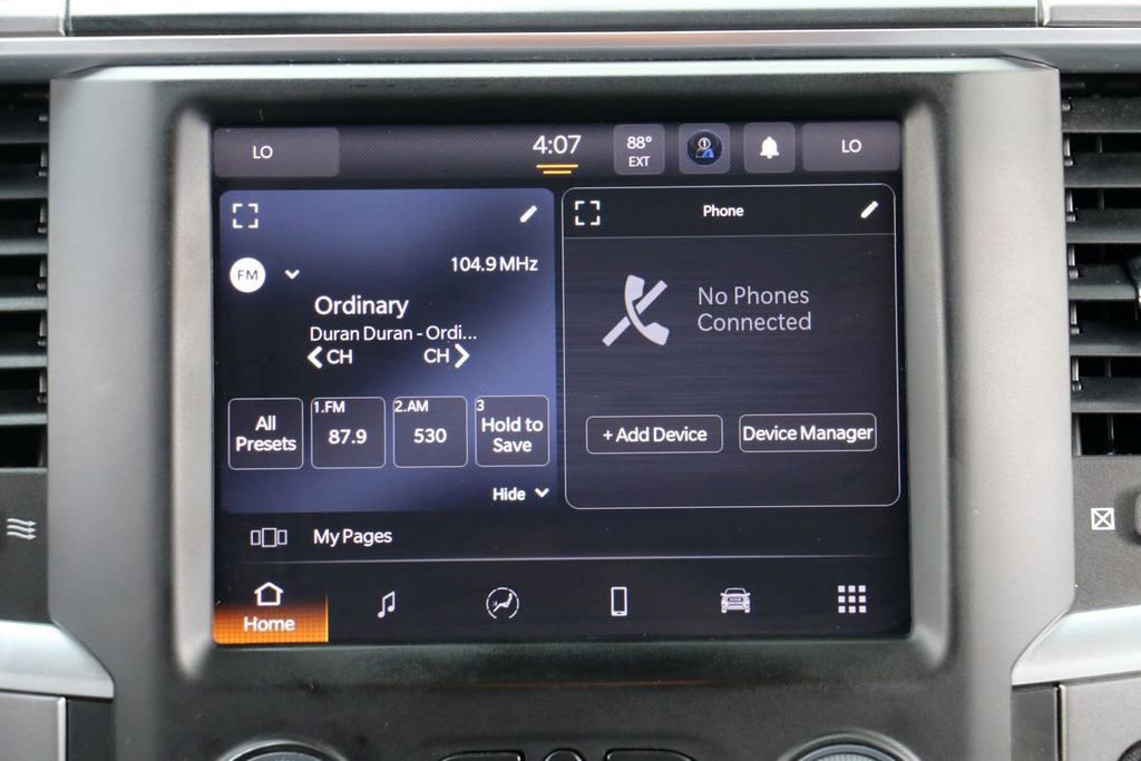 Used 2022 RAM 1500 Classic Warlock w/ Electronics Group image 24