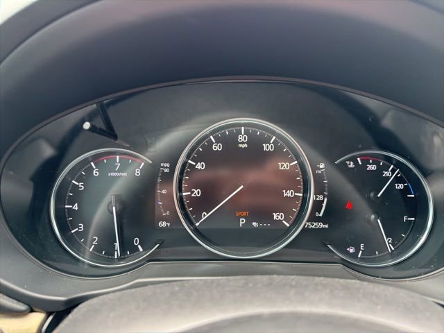 Used 2020 MAZDA CX-5 Signature image 19