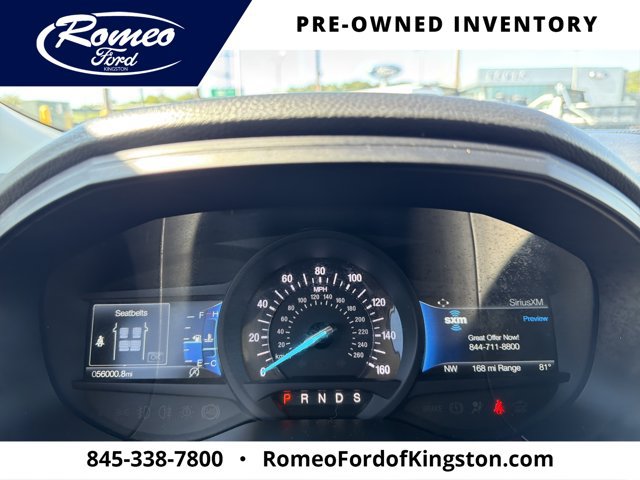 Certified 2024 Ford Edge Titanium AWD/4WD image 16