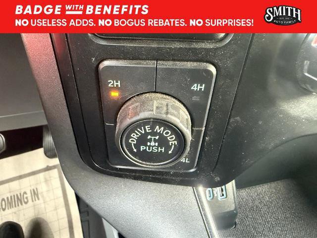 Certified 2023 Ford F150 XLT w/ Equipment Group 301A Mid image 17