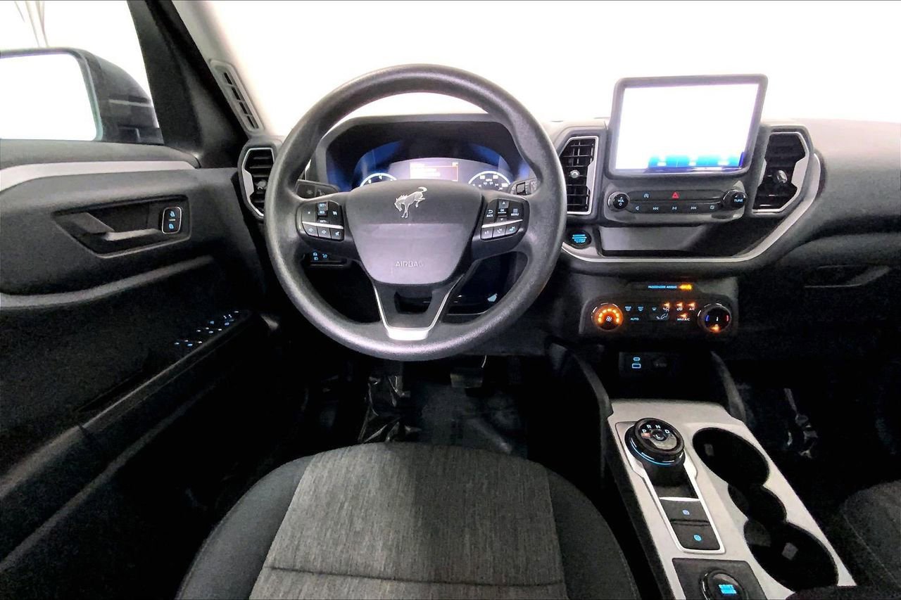 Certified 2022 Ford Bronco Sport Big Bend image 7