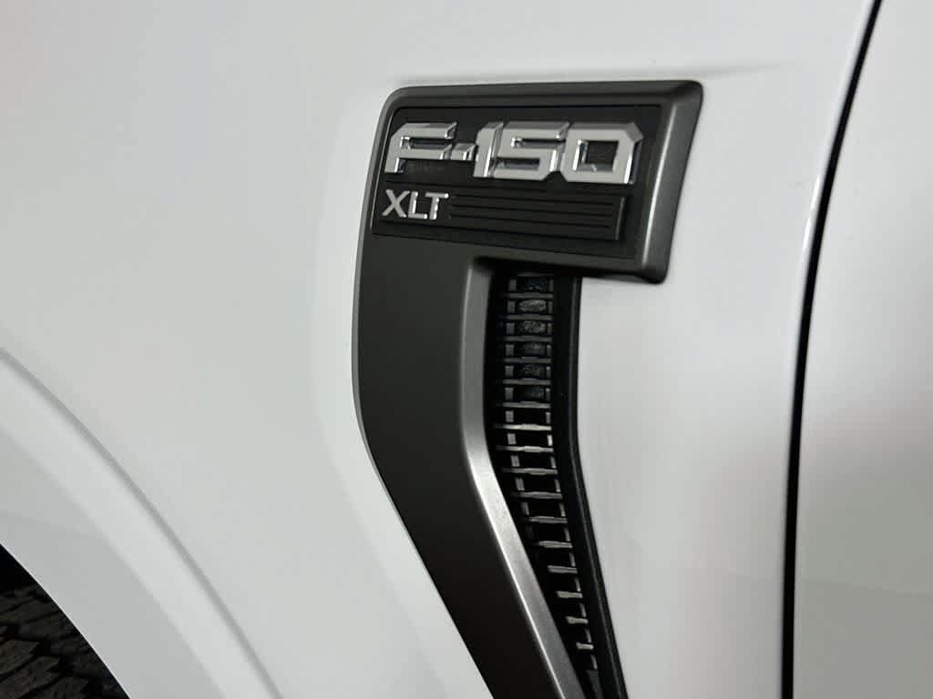 Certified 2023 Ford F150 XLT w/ Equipment Group 302A High AWD/4WD image 7