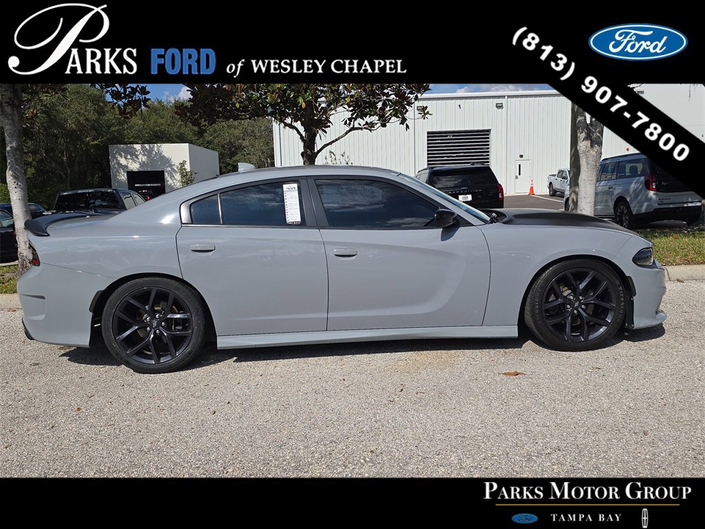 Used 2020 Dodge Charger GT w/ Plus Group image 4