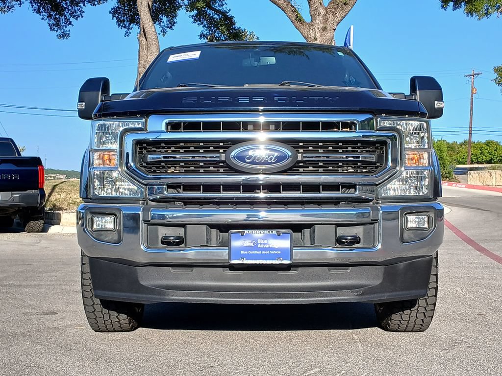 Certified 2022 Ford F250 Lariat w/ Lariat Ultimate Package AWD/4WD image 8