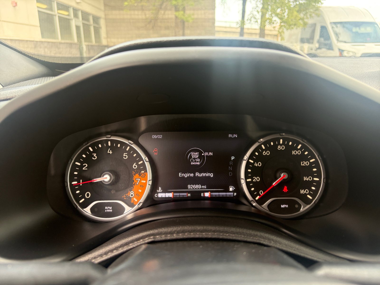 Used 2018 Jeep Renegade Trailhawk w/ Cold Weather Group II AWD/4WD image 10