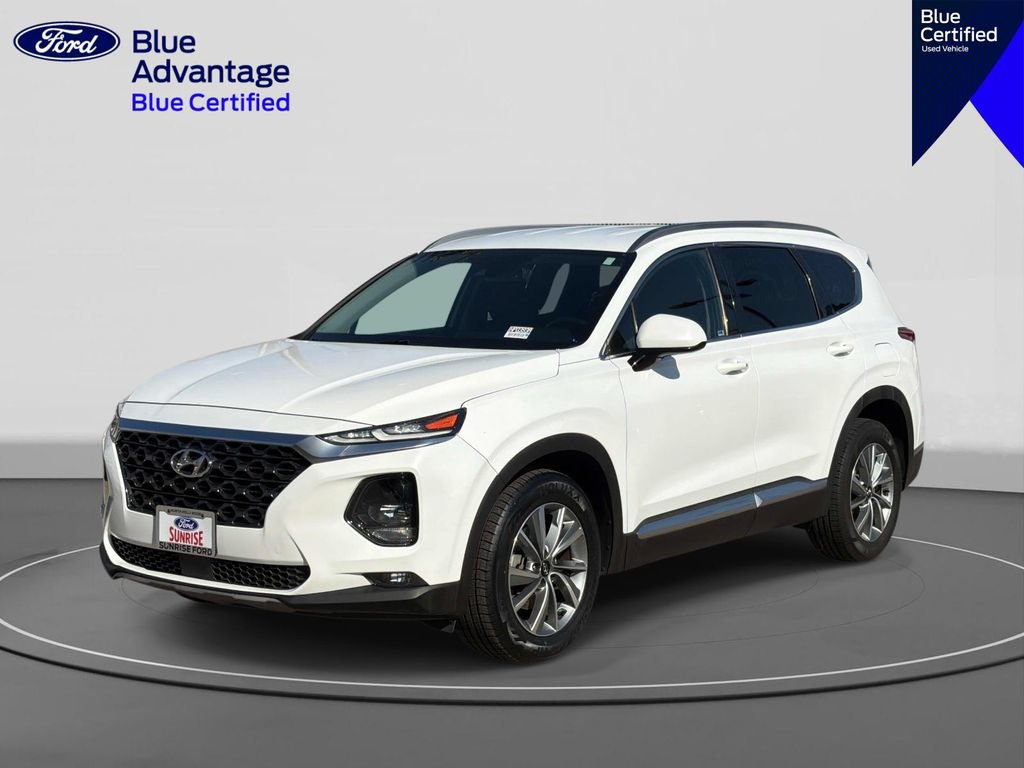 Used 2019 Hyundai Santa Fe SEL