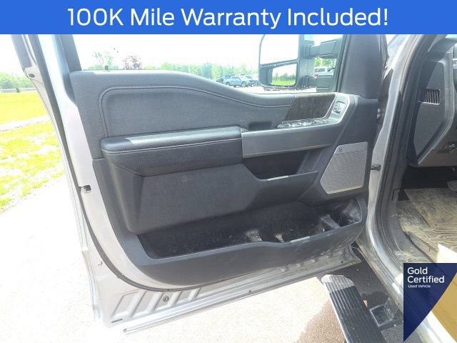 Certified 2024 Ford F350 Lariat w/ Lariat Ultimate Package AWD/4WD image 31