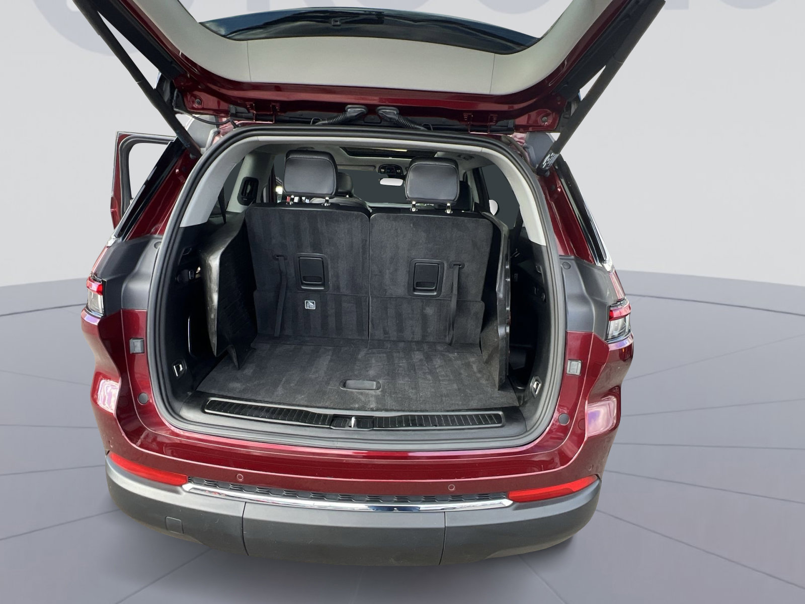 Used 2021 Jeep Grand Cherokee L Limited image 26