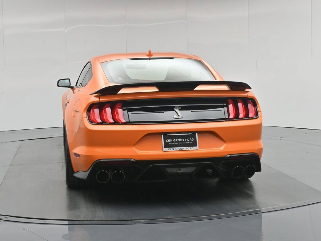 Certified 2021 Ford Mustang Shelby GT500 w/ Technology Package image 30