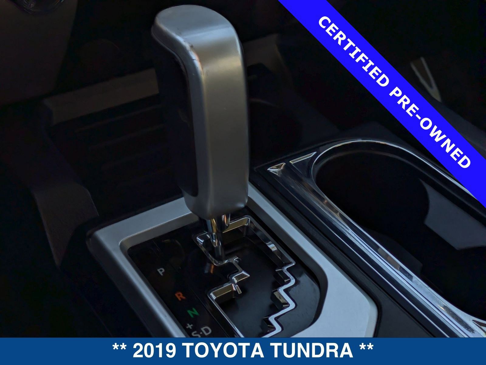 Used 2019 Toyota Tundra SR5 w/ SX Package image 30