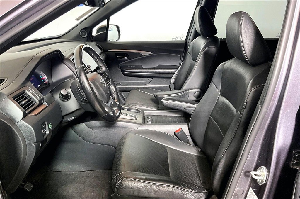 Used 2021 Honda Passport EX-L image 21