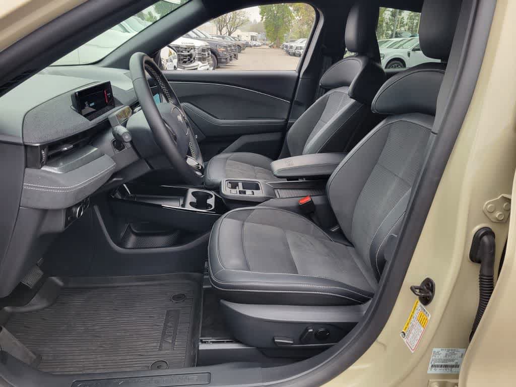 Certified 2025 Ford Mustang Mach-E GT AWD/4WD image 11