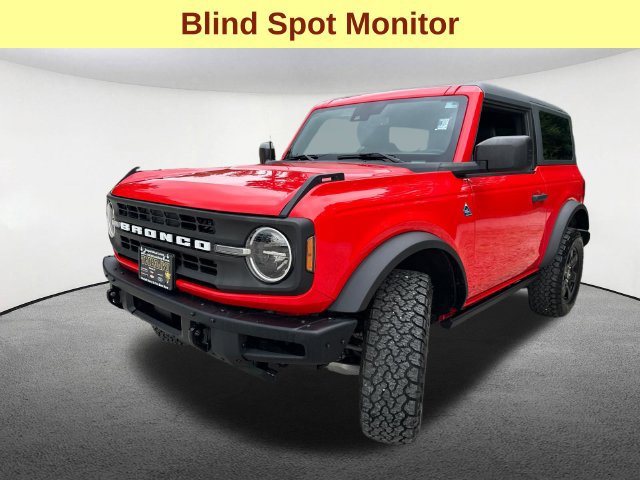 Certified 2024 Ford Bronco Black Diamond AWD/4WD image 6