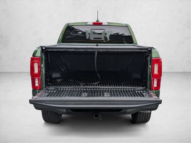 Certified 2023 Ford Ranger Lariat w/ Equipment Group 501A High AWD/4WD image 6