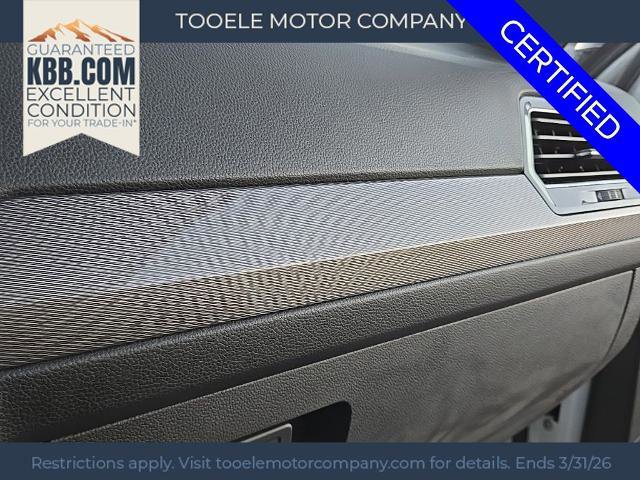 Used 2022 Volkswagen Tiguan SE R-Line image 36