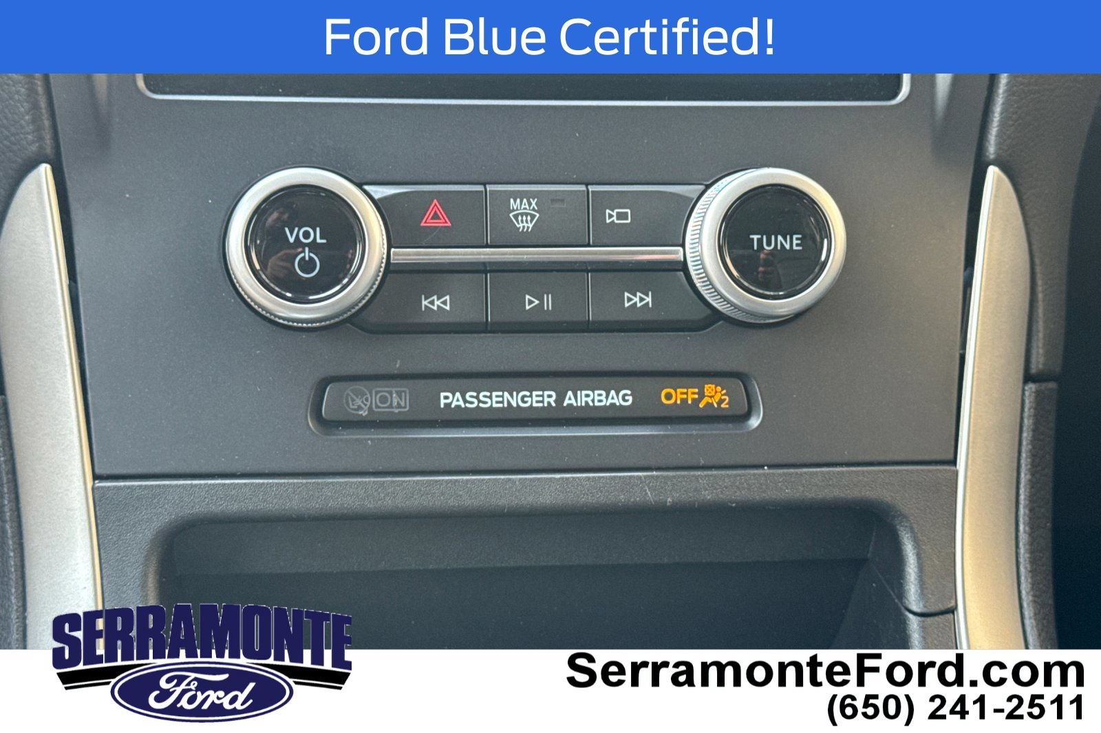 Certified 2023 Ford Edge SEL w/ Sport Appearance Package AWD/4WD image 23