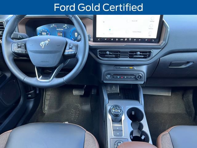 Certified 2025 Ford Bronco Sport Outer Banks w/ Outer Banks Tech Package+ AWD/4WD image 8