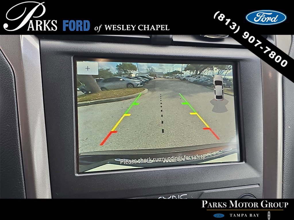 Certified 2019 Ford Fusion SE image 23