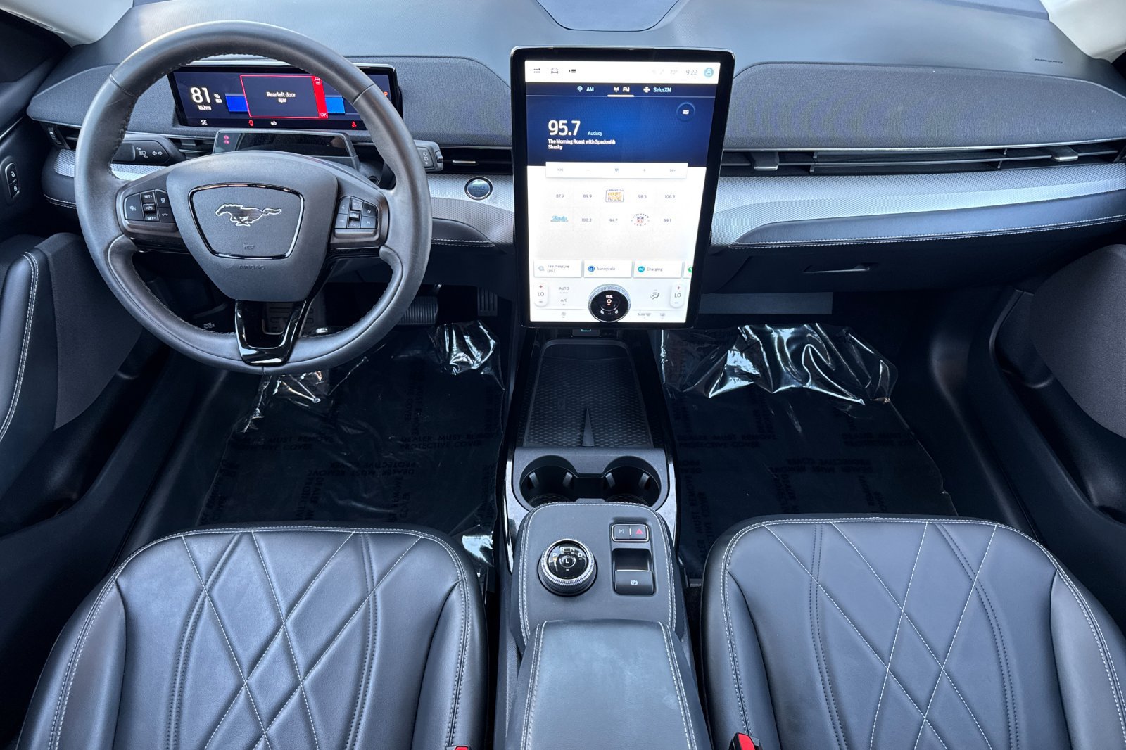 Certified 2023 Ford Mustang Mach-E Select RWD image 14