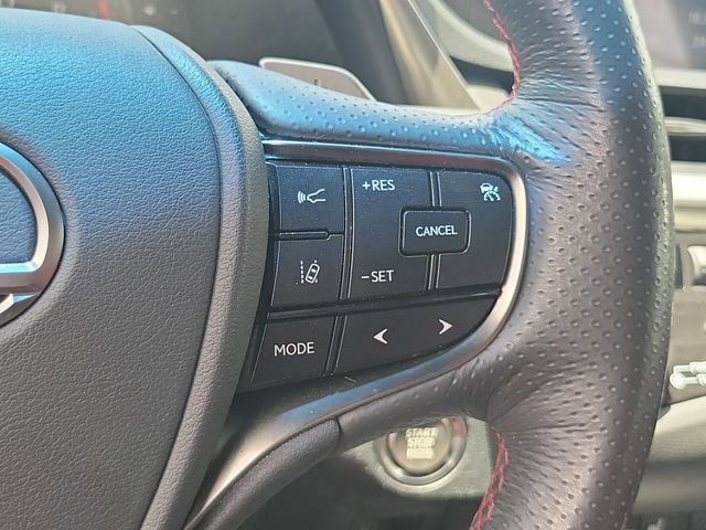 Used 2020 Lexus ES 350 F Sport w/ Accessory Package 2 FWD image 23