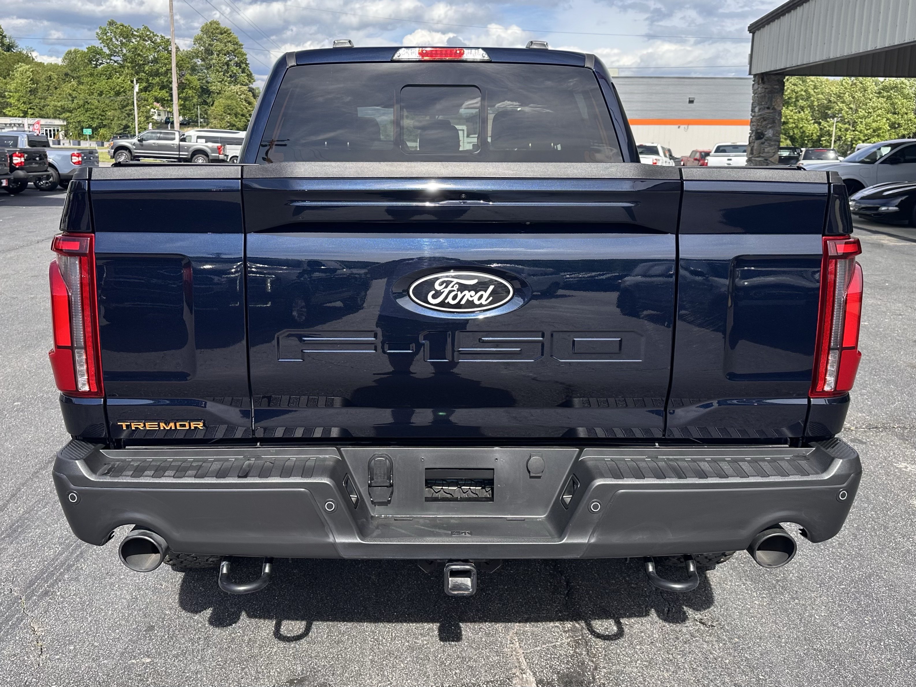 Certified 2025 Ford F150 Tremor w/ Equipment Group 402A High AWD/4WD image 7