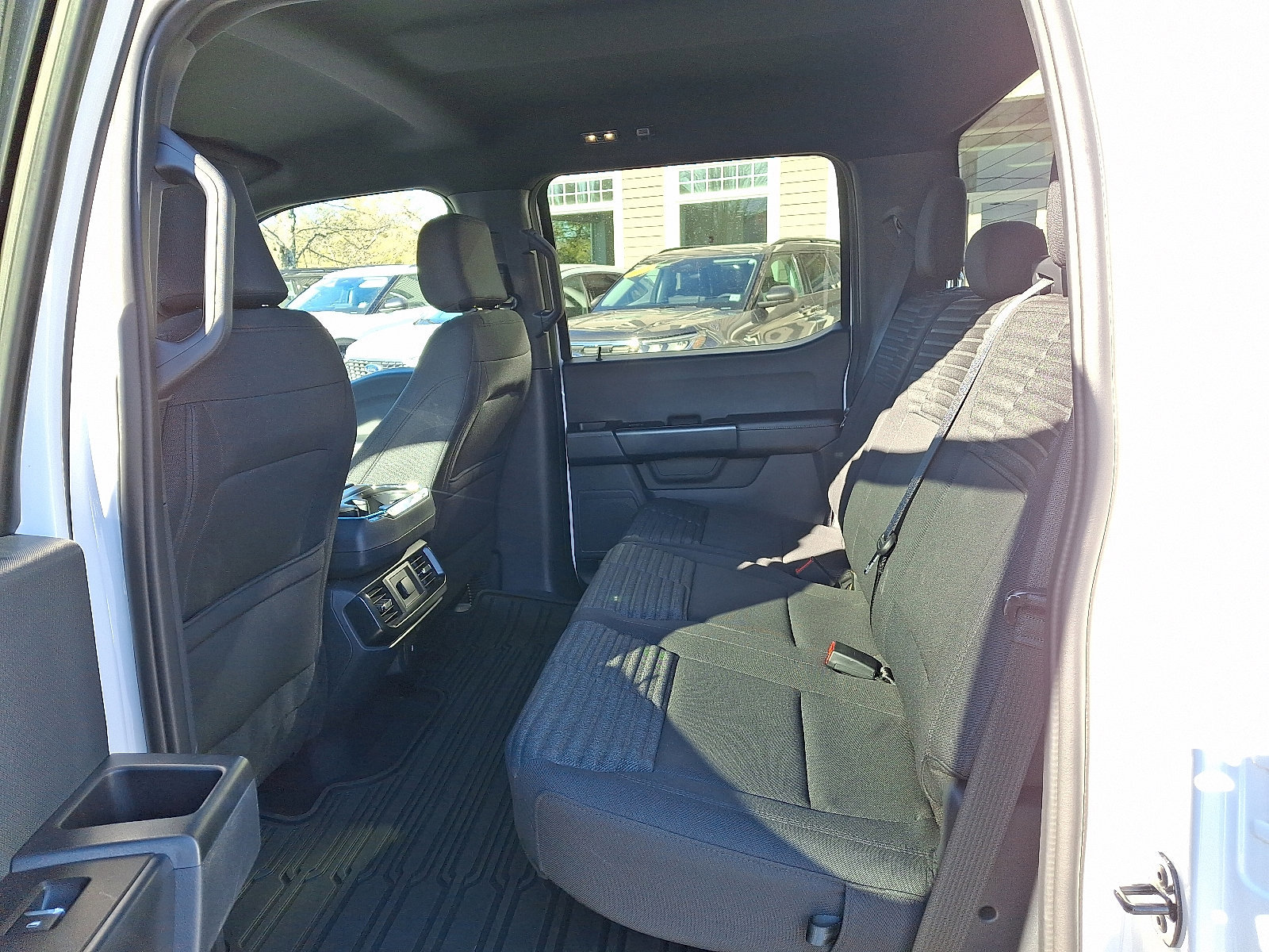 Certified 2022 Ford F150 XL w/ STX Black Appearance Package image 11