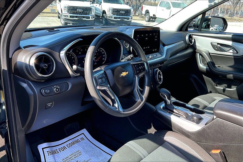 Used 2023 Chevrolet Blazer LT w/ Driver Confidence Package image 13