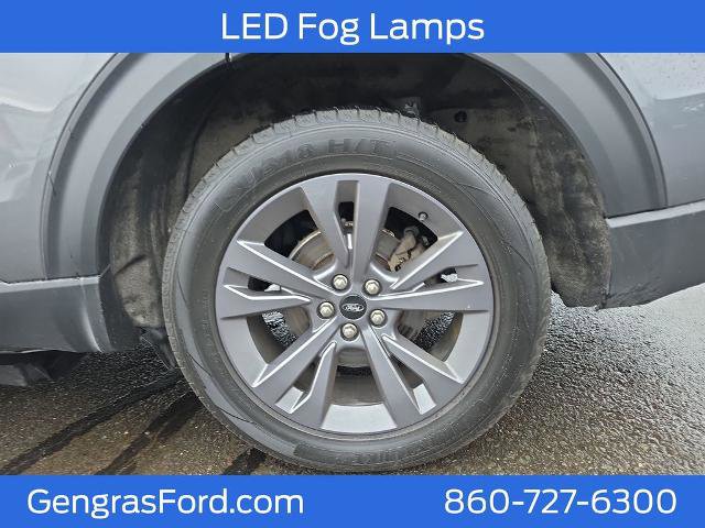 Certified 2023 Ford Explorer XLT w/ Equipment Group 202A AWD/4WD image 14