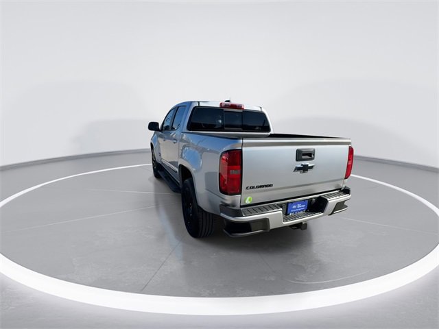 Used 2020 Chevrolet Colorado LT w/ Colorado RST Special Edition image 9