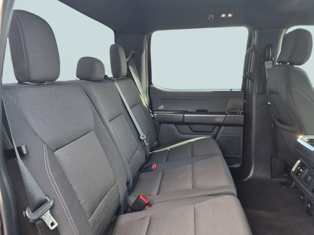 Certified 2024 Ford F150 XLT w/ Mobile Office Package AWD/4WD image 26