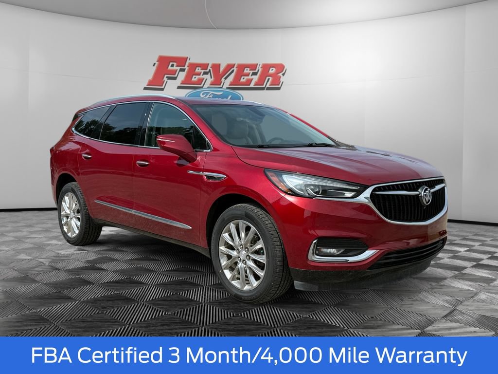 Used 2020 Buick Enclave Essence FWD image 7