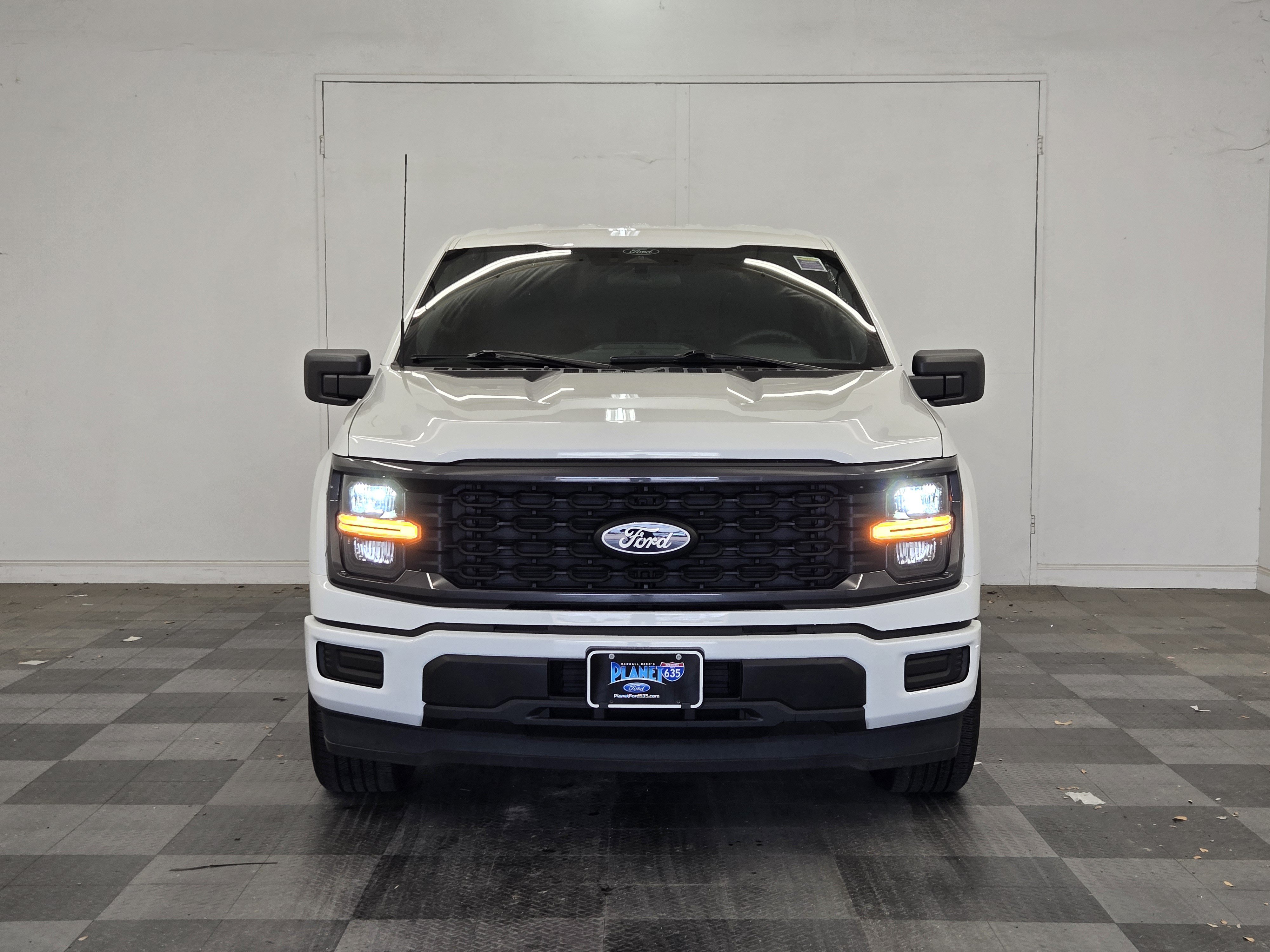 Certified 2025 Ford F150 STX RWD image 3