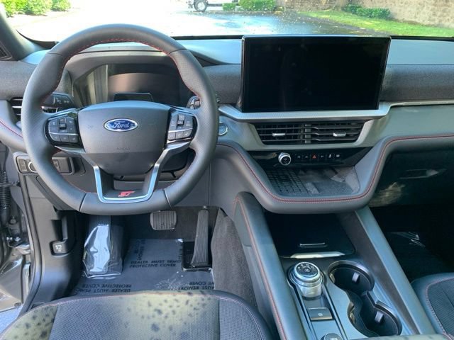 Certified 2025 Ford Explorer ST w/ Sun And Sound Package AWD/4WD image 25