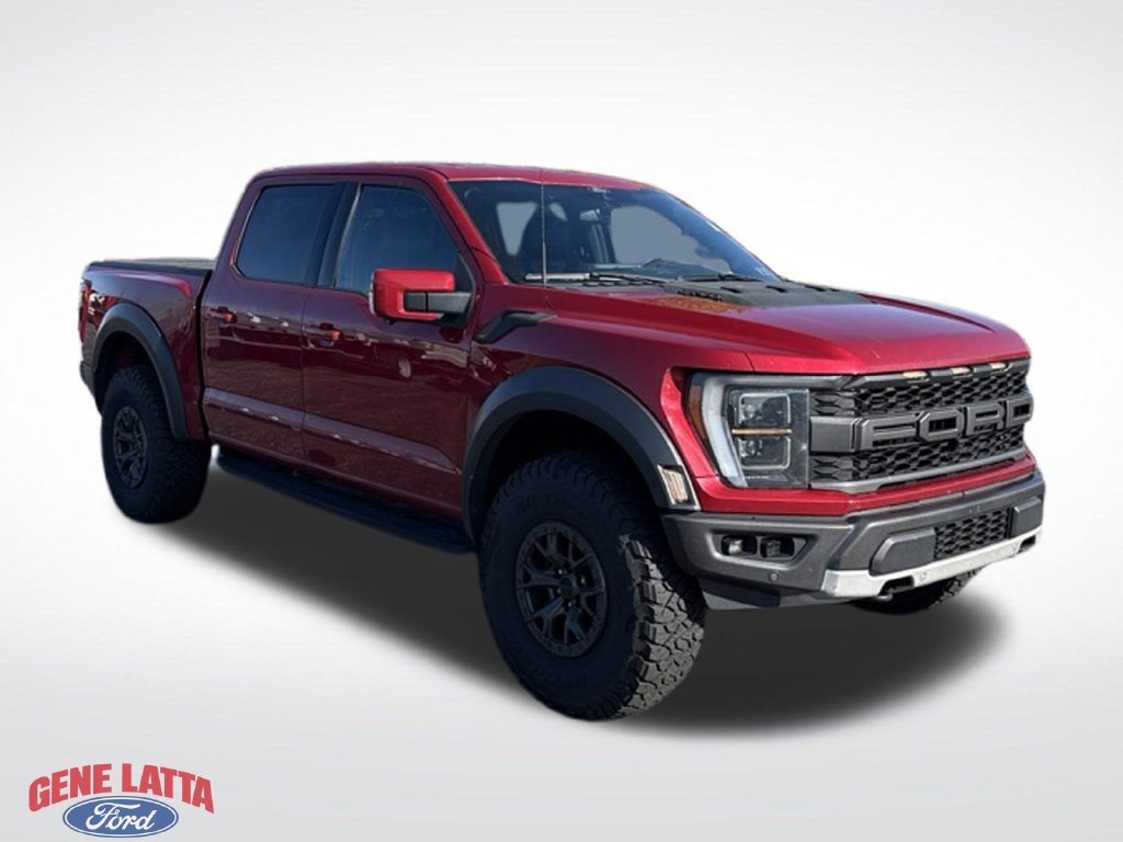 Certified 2022 Ford F150 Raptor w/ Raptor 37 Performance Package AWD/4WD image 1