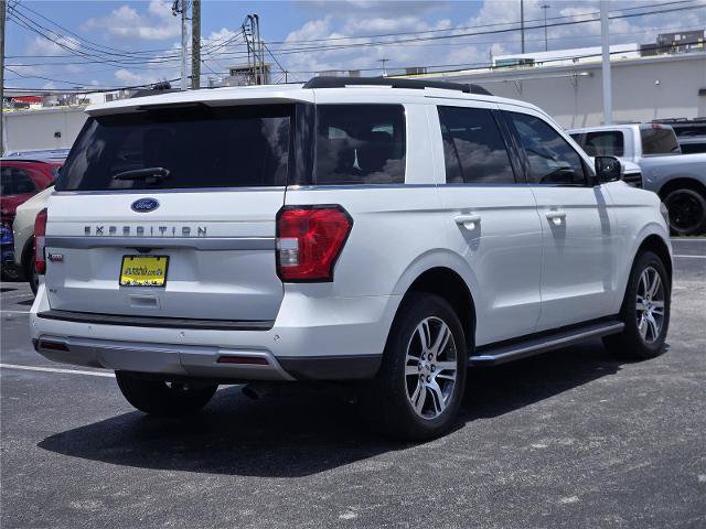 Certified 2023 Ford Expedition XLT RWD image 8