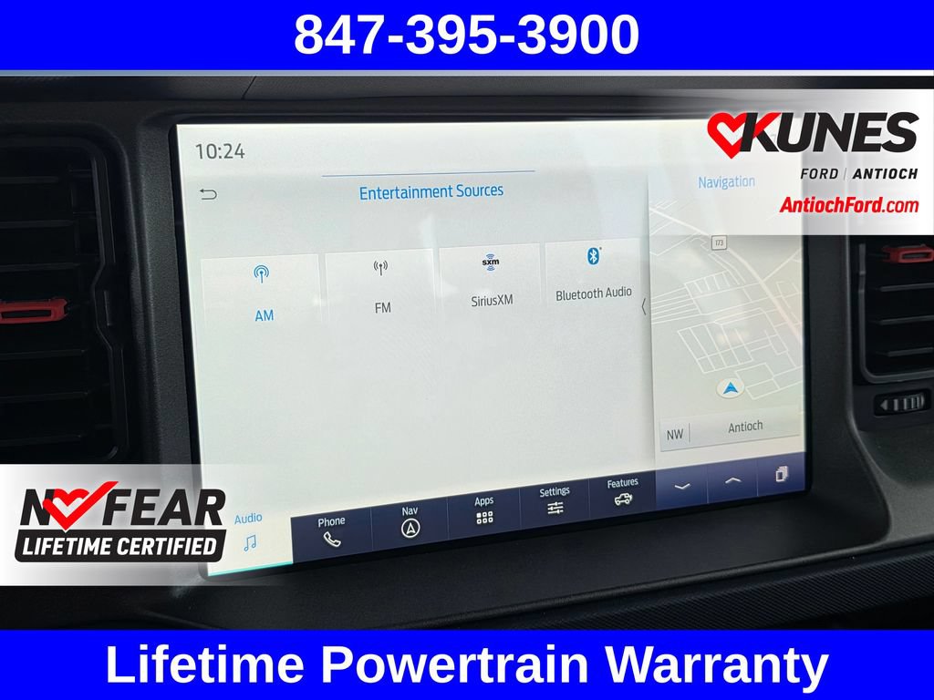 Certified 2024 Ford Bronco Raptor w/ Interior Carbon Fiber Pack 6 AWD/4WD image 60