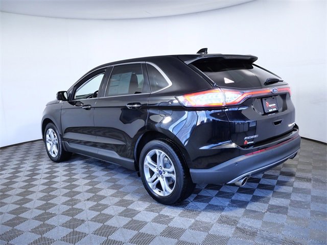 Certified 2018 Ford Edge Titanium image 6